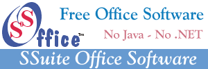 Find and discover the best free office suite software and applications downloads, only from SSuite Office Software