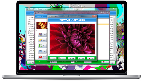 Gif Animator, Movie and Slide Show Creator - SSuite Office Software | An  easy to use gif maker, animator, movie, and slide show creator. Make Gif  animations with just one click of
