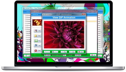 Easy GIF Animator screenshot and download at