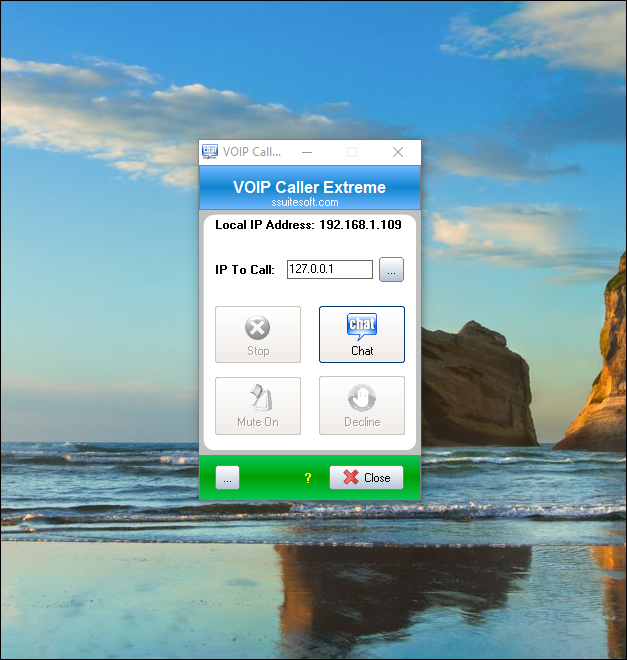 SSuite VOIP Caller Extreme Windows 11 download